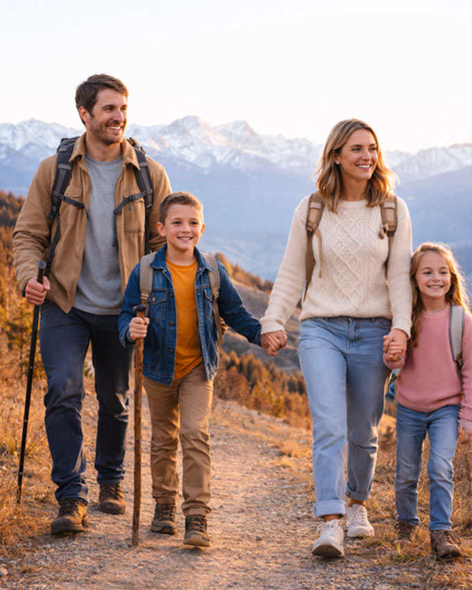 Team sport à Saint-Louis, votre partenaire ski et randonnée