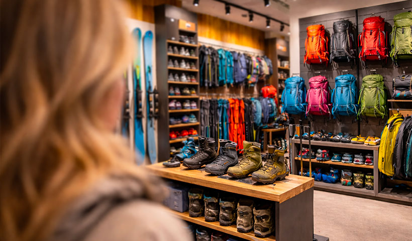 Team sport à Saint-Louis, votre partenaire ski et randonnée