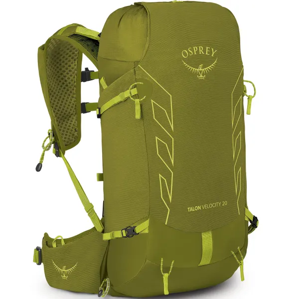 Sac Osprey Talon velocity 20