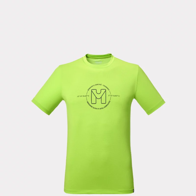 Millet Ubic light TS SS M