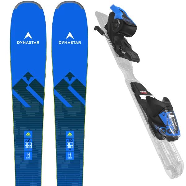Dynastar Speed 363 + Xpress 11