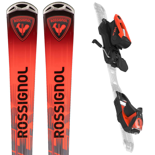 Rossignol Hero Elite ST Ti + NX12