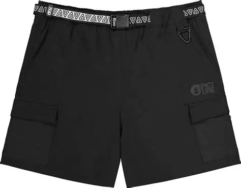 Picture Camba Stretch Short Femme