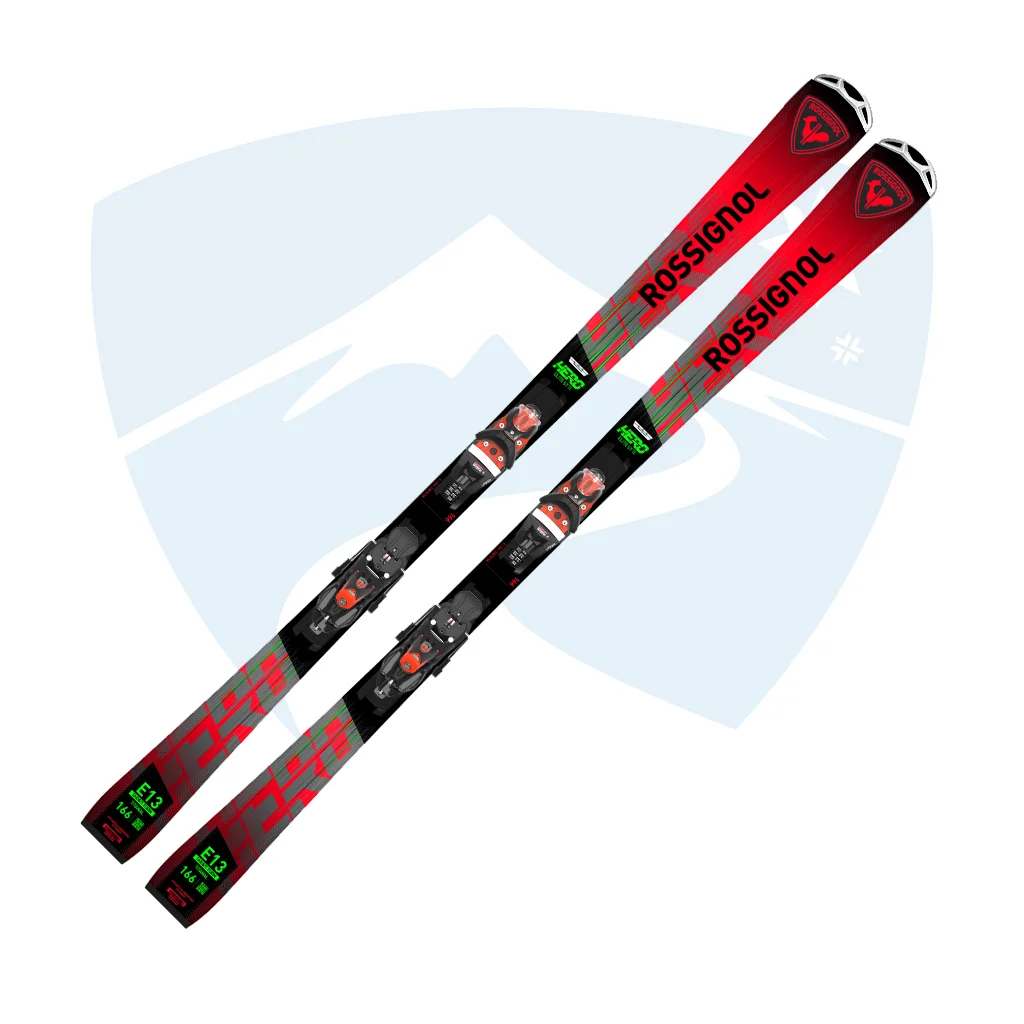 Rossignol Hero Elite ST Ti + NX12 – Image 2
