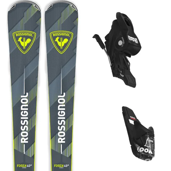 Rossignol Forza 40 CA + Xpress 11