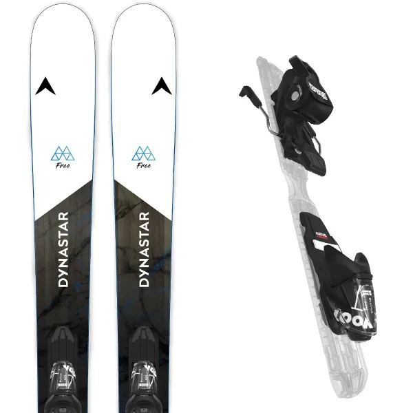 Dynastar M-Free 90 + xpress 11