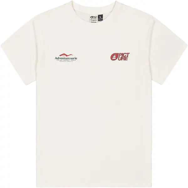 T-shirt homme Picture D&S Chamonix Tee MTS1297