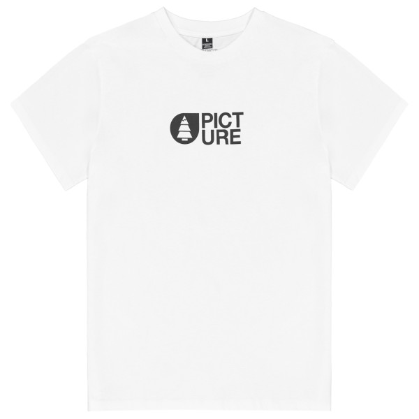 T-shirt homme Picture Basement Classic Tee MTS1304